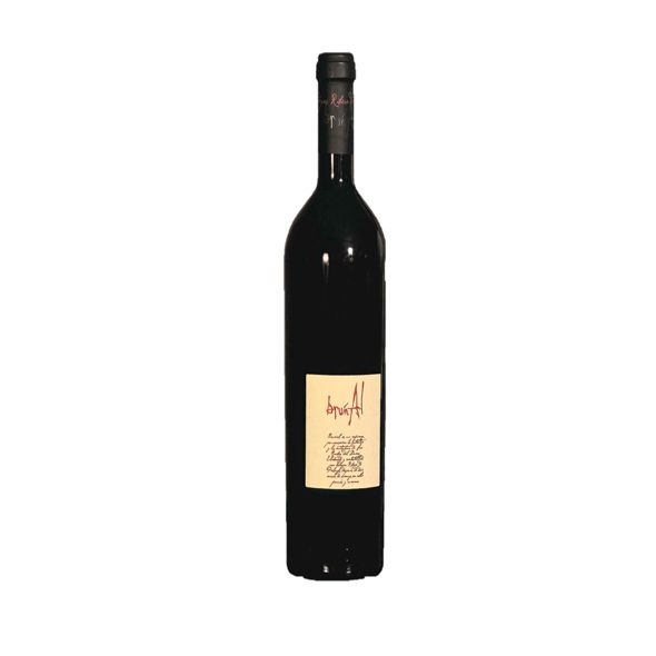 Bruñal, Vino reserva de autor, 121 euros Bruñal, Vino reserva de autor, 121 euros