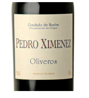 Oliveros Pedro Ximénez Oliveros Pedro Ximénez