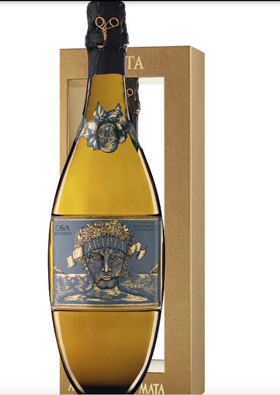 Kripta, Cava, 2011 Kripta, Cava, 2011