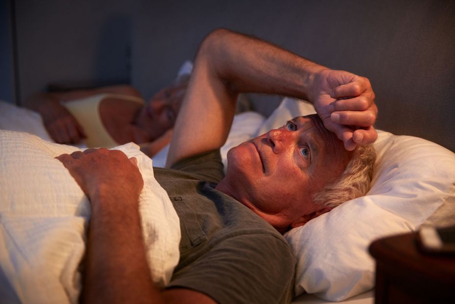 ¿Cómo afecta el deporte al sueño nocturno?(big stock-)