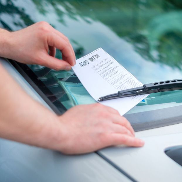 Las opciones para para una multa según quien te haya sancionado Las opciones para para una multa según quien te haya sancionado