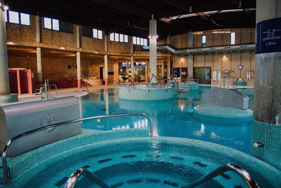 Balneario de Archena Balneario de Archena