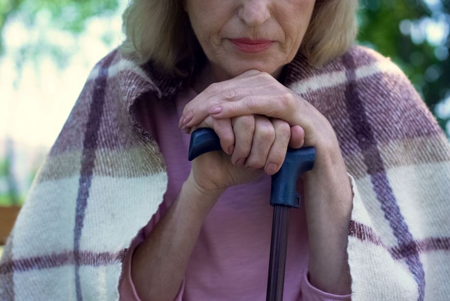 El 40% de las víctimas de violencia de género mayores la ha sufrido durante más de 40 años El 40% de las víctimas de violencia de género mayores la ha sufrido durante más de 40 años