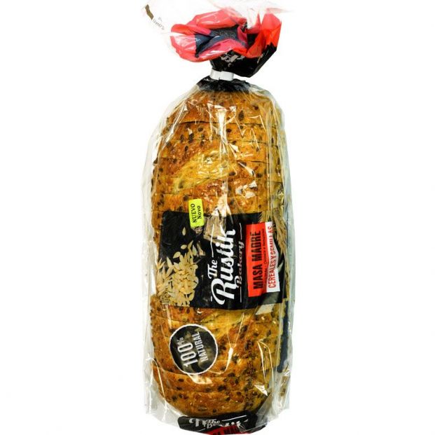 Pan Integral Rustik Bakery Pan Integral Rustik Bakery