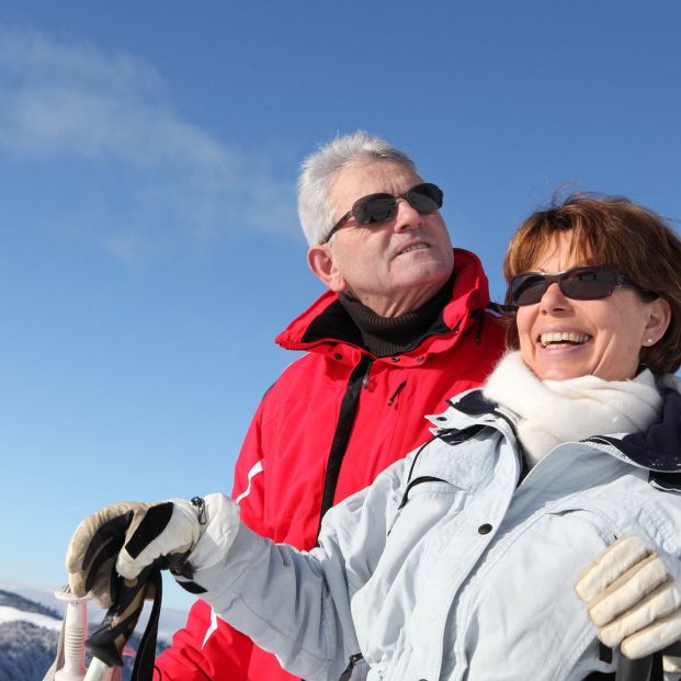 Las personas hipertensas tienen en el deporte una buena forma de reducir su medicación Las personas hipertensas tienen en el deporte una buena forma de reducir su medicación