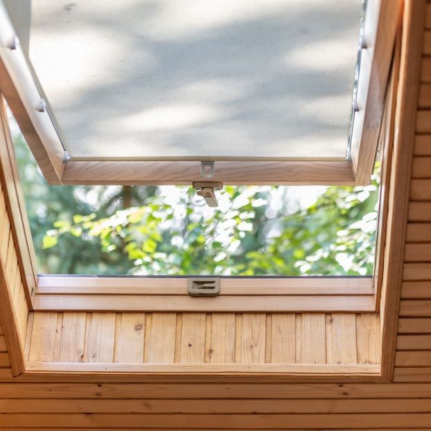 Ventila tu casa con la primavera (bigstock) Ventila tu casa con la primavera (bigstock)