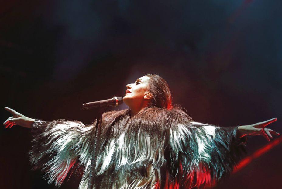 Luz Casal y Beret, nuevas confirmaciones en Starlite 2020