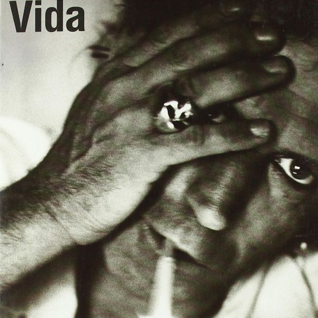 Portada de 'Vida' de Keith Richards Portada de 'Vida' de Keith Richards