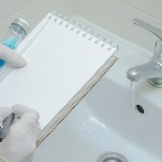 Análisis del agua para conocer su contenido en trihalometano Análisis del agua para conocer su contenido en trihalometano