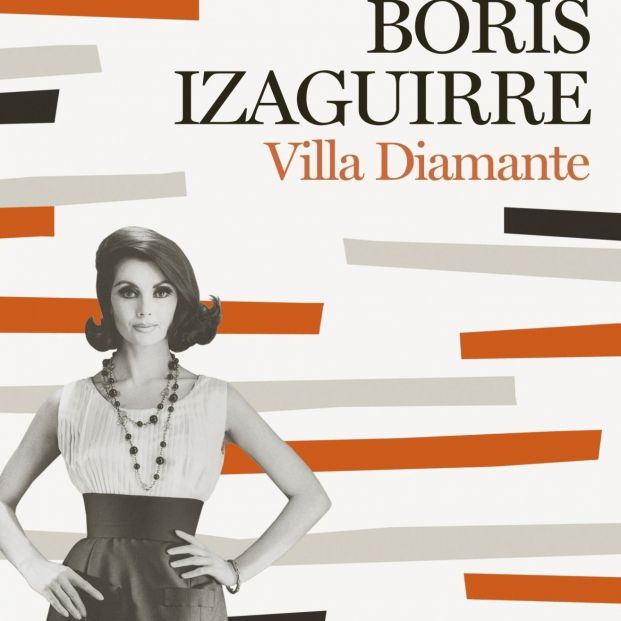 Portada de 'Villa Diamante' de Boris Izaguirre Portada de 'Villa Diamante' de Boris Izaguirre