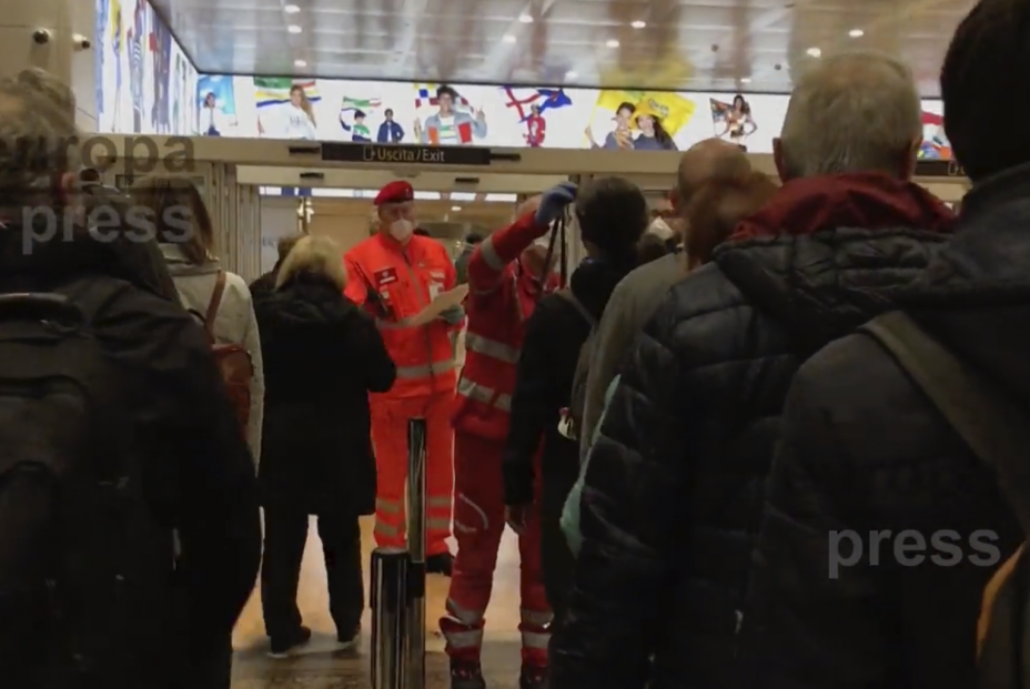 Coronavirus en Italia Coronavirus en Italia