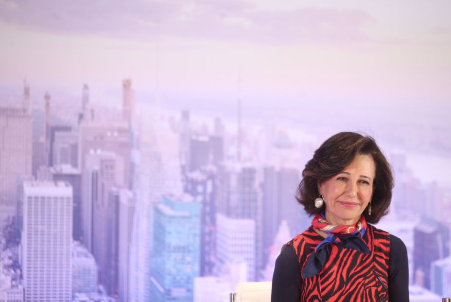 Ana Patricia Botín Ana Patricia Botín