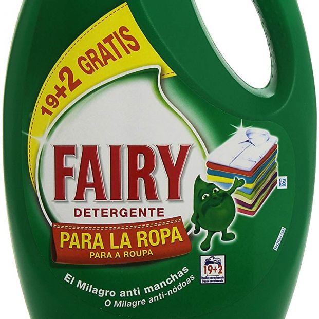 Fairy detergente ropa Fairy detergente ropa