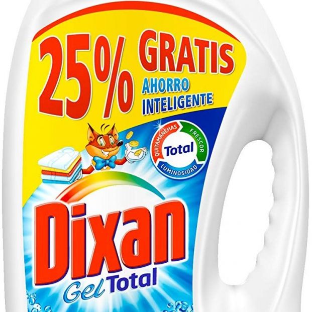 Dixan Gel Total Dixan Gel Total