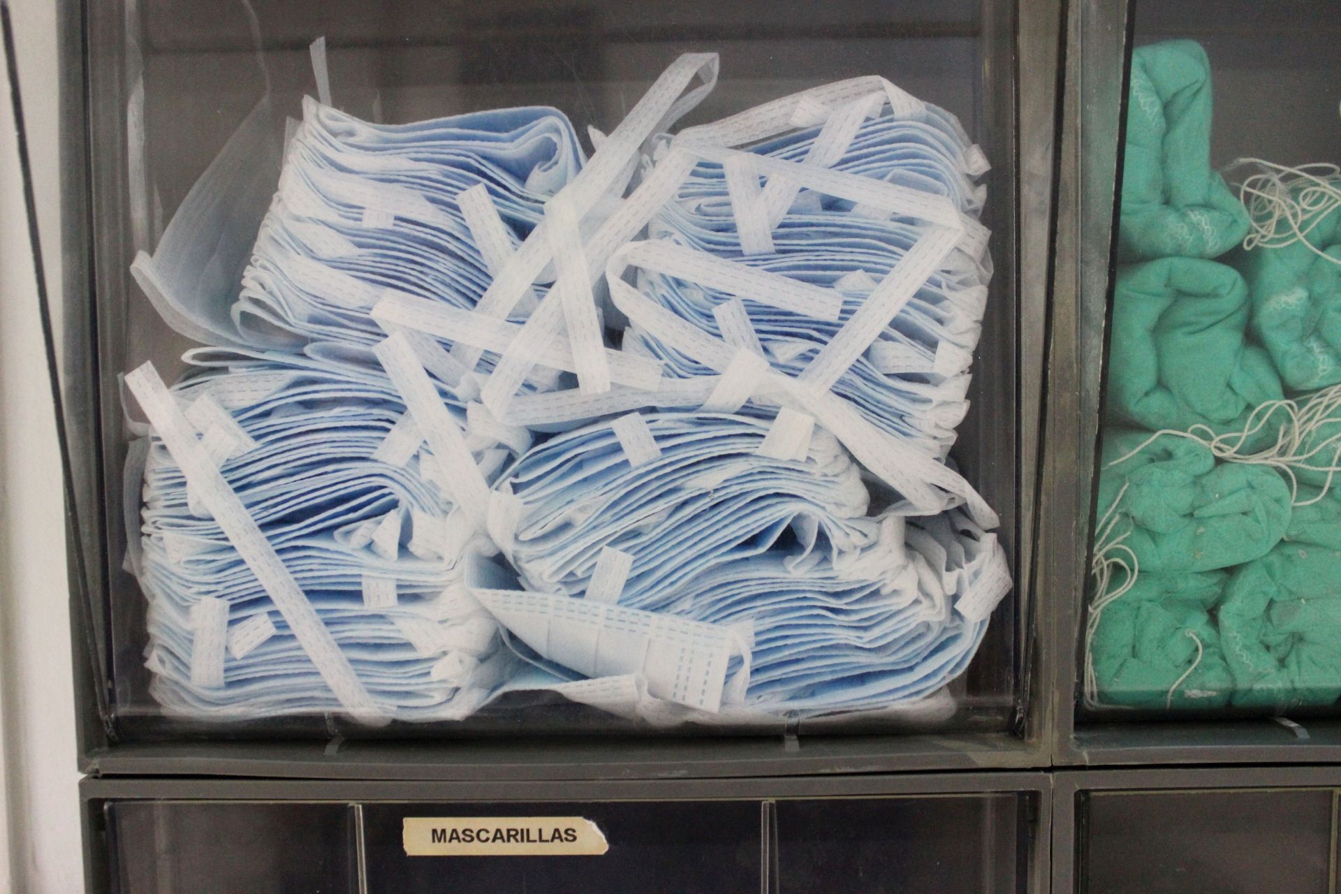 Mascarillas que protegen del coronavirus: ¿FFP1,FFP2 o FFP3?