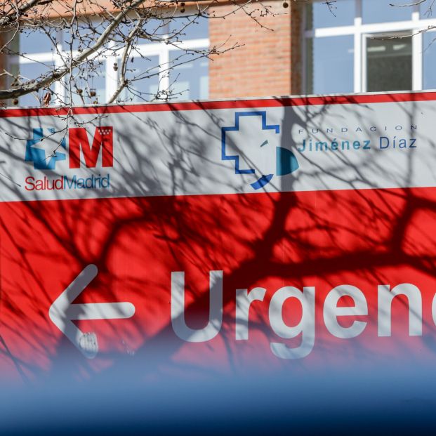 Entrada a Urgencias de la Fundación Jiménez Díaz, ¿Estamos preparados para la expansión del coronavirus? Entrada a Urgencias de la Fundación Jiménez Díaz, ¿Estamos preparados para la expansión del coronavirus?