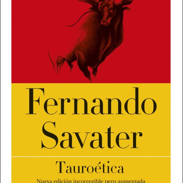 portada tauroetica fernando savater portada tauroetica fernando savater