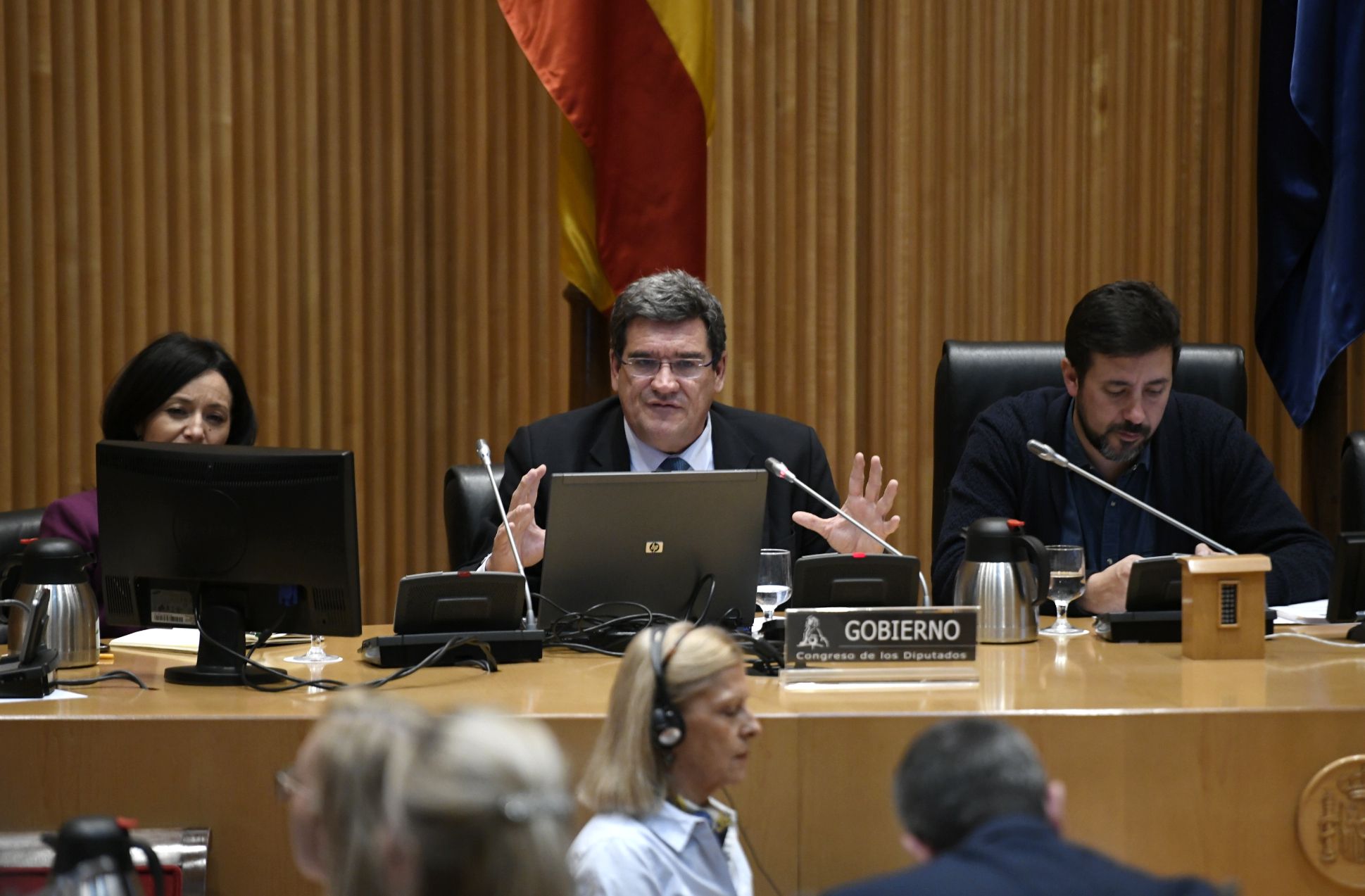 El ministro Escrivá defiende subir la edad de jubilación