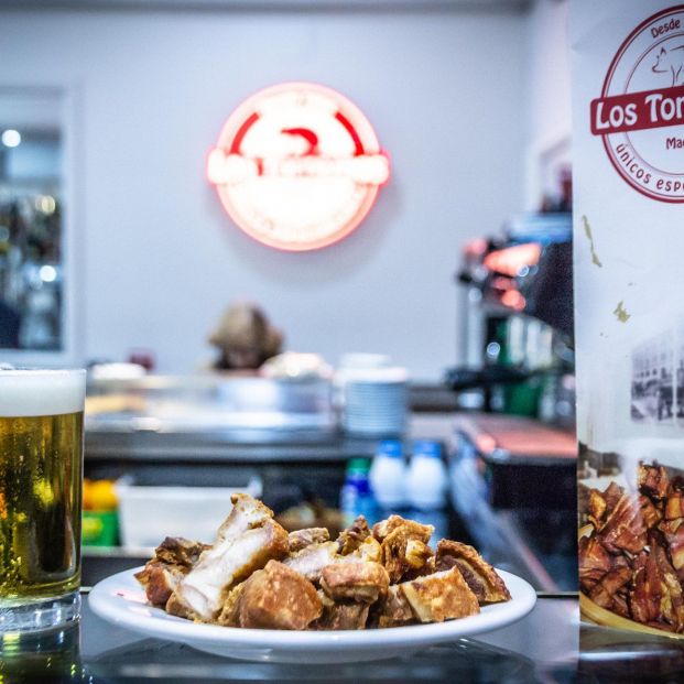 Bares de Madrid Los torreznos