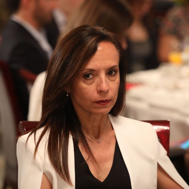 Beatriz Corredor, presidenta de REE 