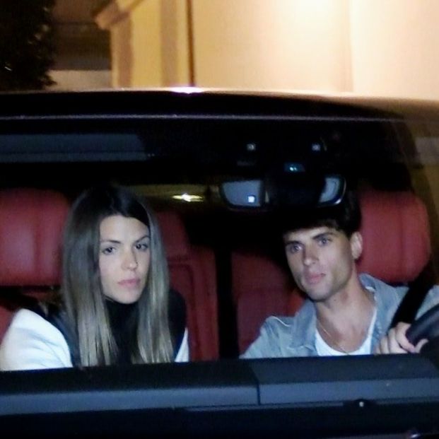 Laura Matamoros y Daniel Illescas