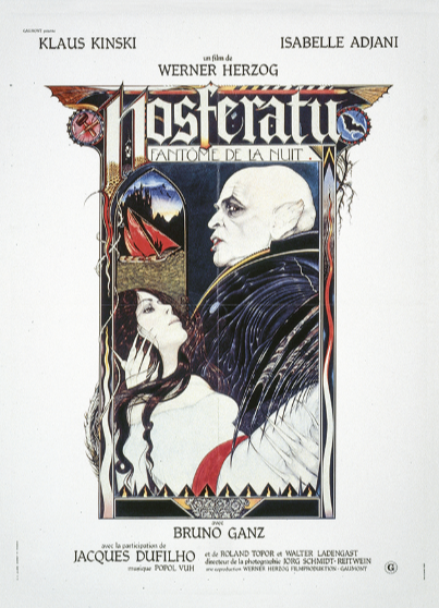 Caixa Forum Madrid presenta, hasta el 7 de junio, la exposición 'Vampiros. La evolución del mito'