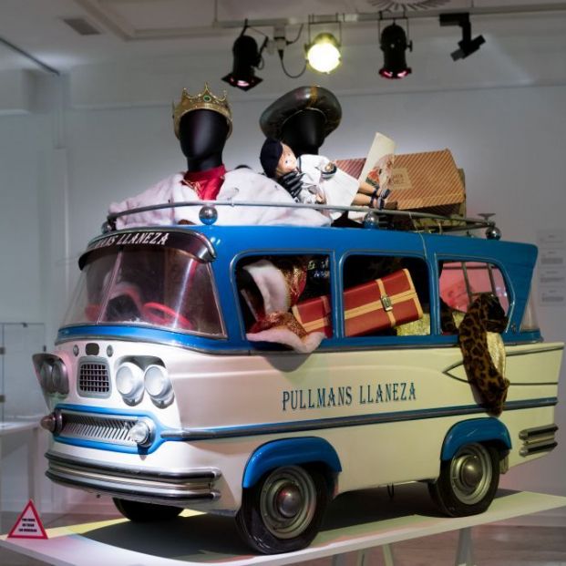 Visitamos la exposición '100 años, 100 juguetes’ en Vitoria