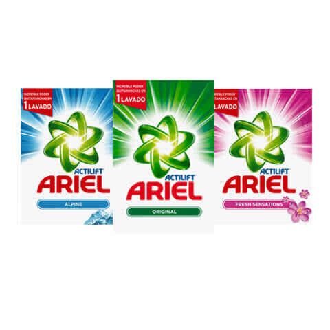 Ariel Actilift Ariel Actilift