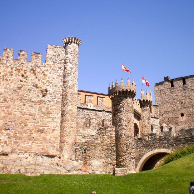 Castillo de Ponferrada