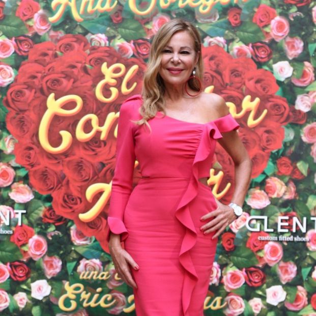 Ana Obregón vuelve al teatro