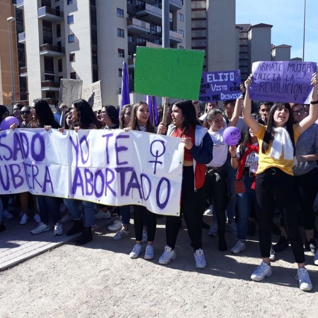 Casado, ante 200 mujeres