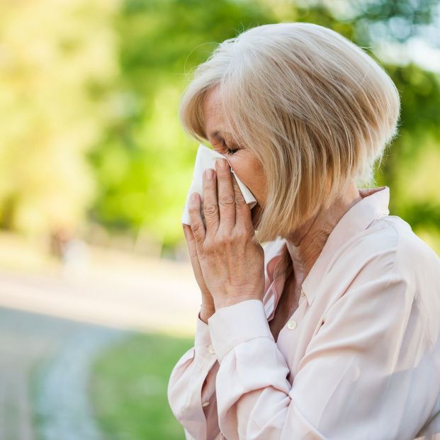 las alergias agravan los síntomas de la astenia primaveral
