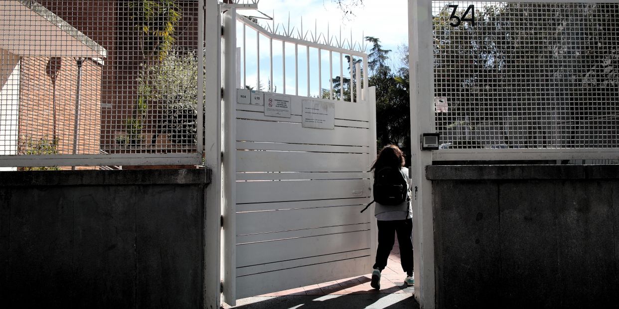 Lea el documento que ha propuesto el Gobierno para la vuelta al cole Lea el documento que ha propuesto el Gobierno para la vuelta al cole