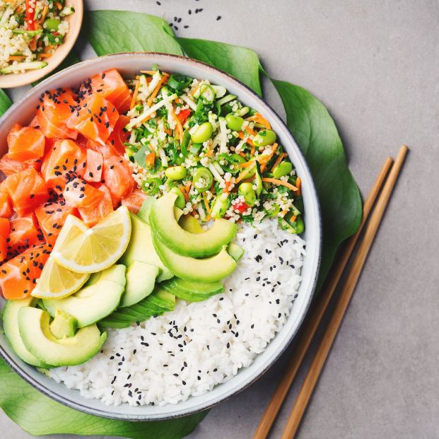 La nueva idea de Carrefour: cocinar en el momento los alimentos que acaba de comprar el cliente La nueva idea de Carrefour: cocinar en el momento los alimentos que acaba de comprar el cliente