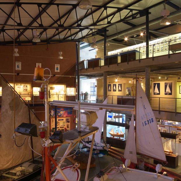 Museo Marítimo de Asturias Museo Marítimo de Asturias