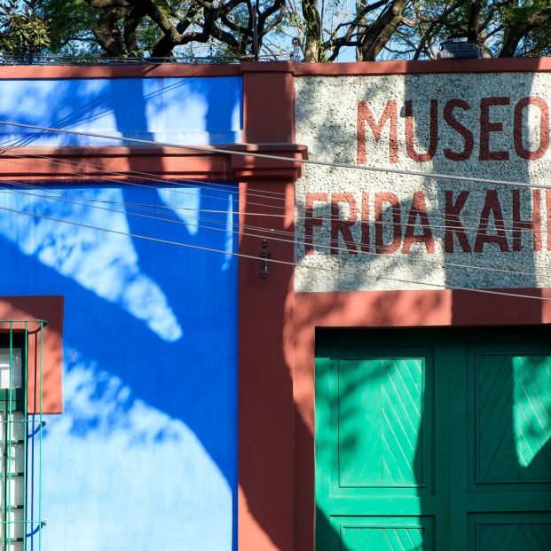 Museo Frida Kahlo Museo Frida Kahlo