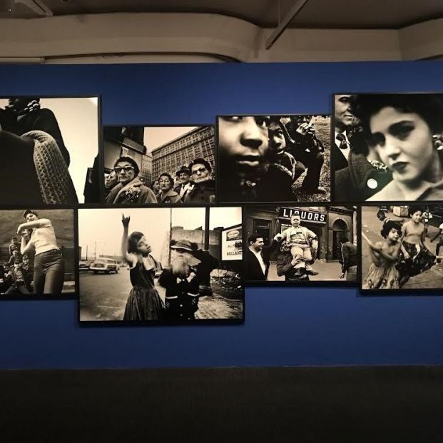 Exposicion william klein. Foto: Europa Press Exposicion william klein. Foto: Europa Press