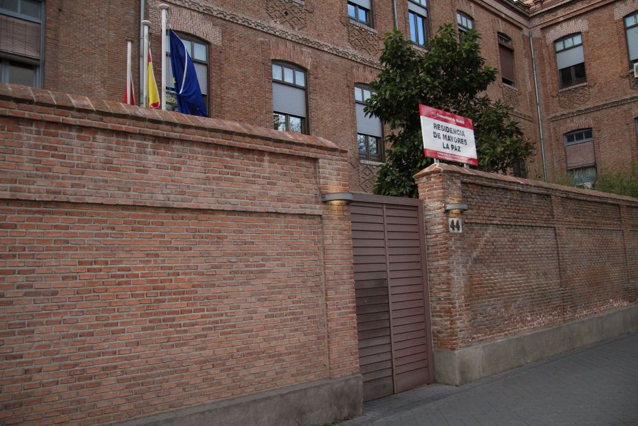 Residencia La Paz Residencia La Paz