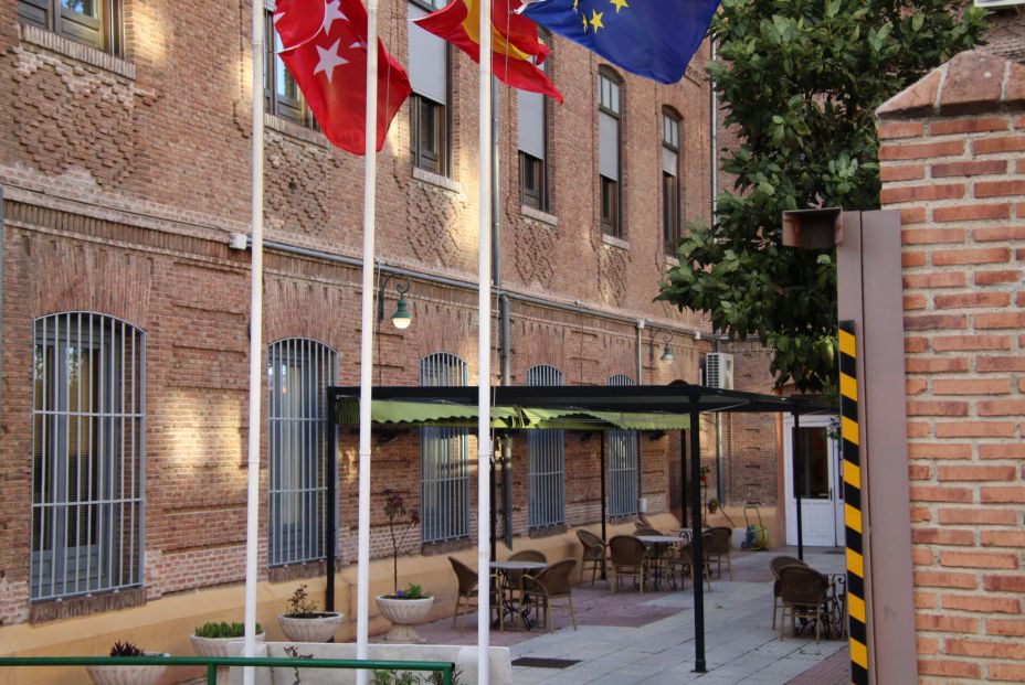 Residencia La Paz. Residencia La Paz.