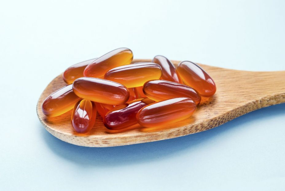 La lecitina de soja está presente en numerosos complementos alimenticios La lecitina de soja está presente en numerosos complementos alimenticios