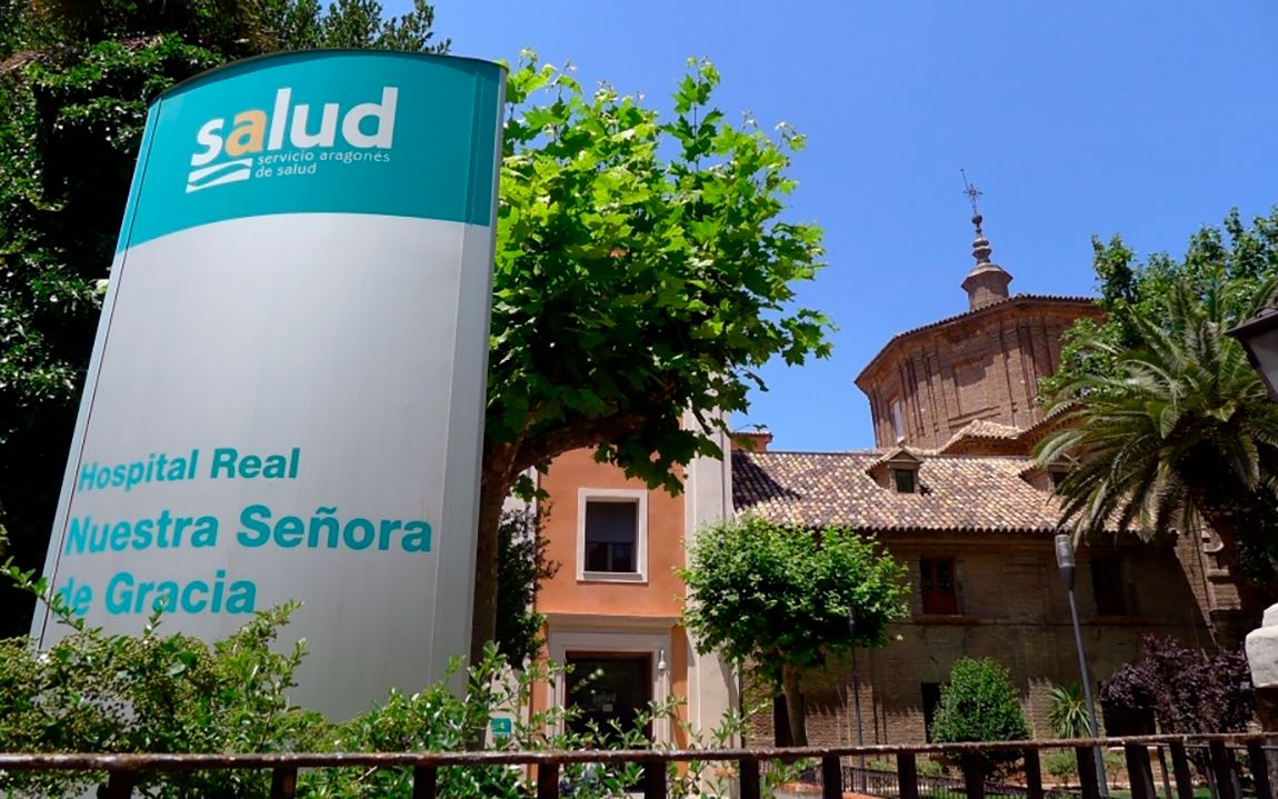 Coronavirus Zaragoza