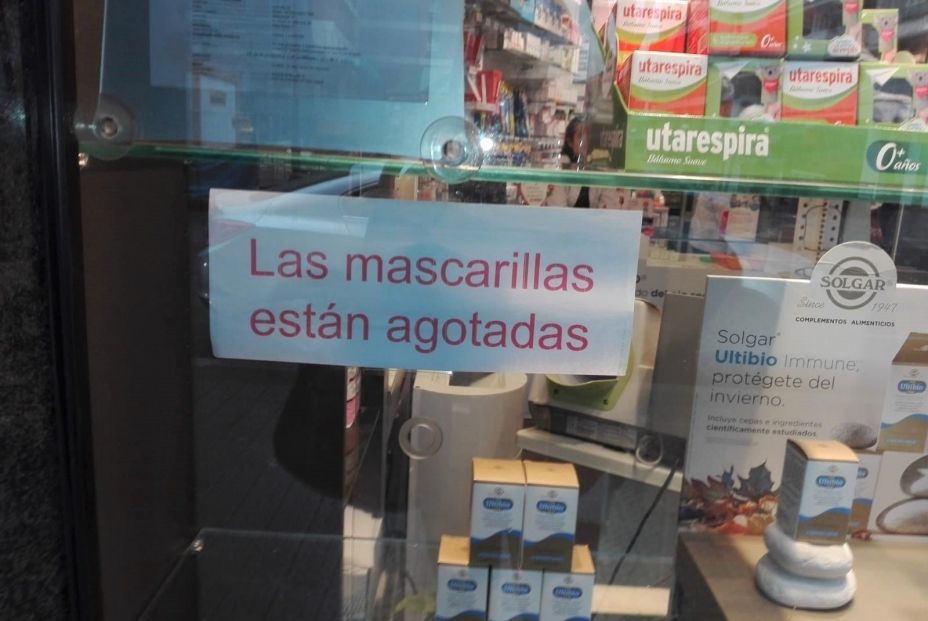 Coronavirus: Dos ancianos muertos en Madrid y Álava elevan a 10 la cifra de víctimas mortales Coronavirus: Dos ancianos muertos en Madrid y Álava elevan a 10 la cifra de víctimas mortales