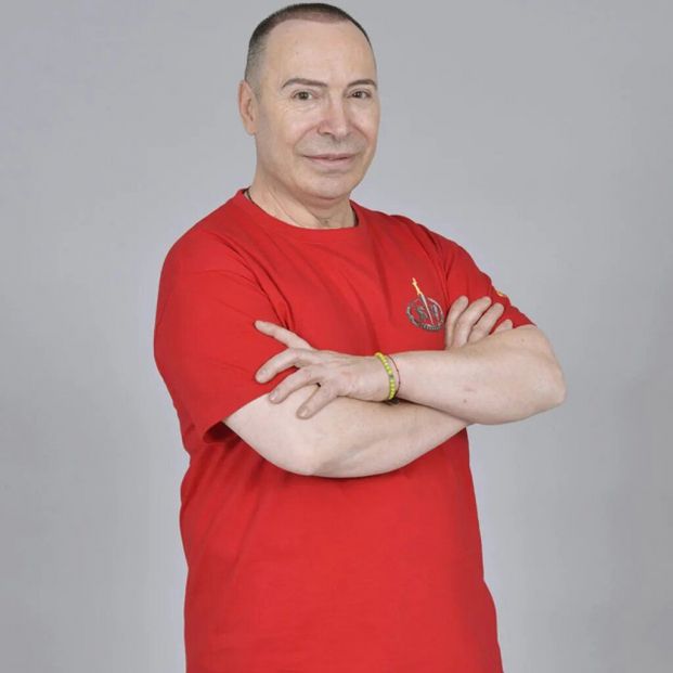 Maestro Joao en Supervivientes Maestro Joao en Supervivientes