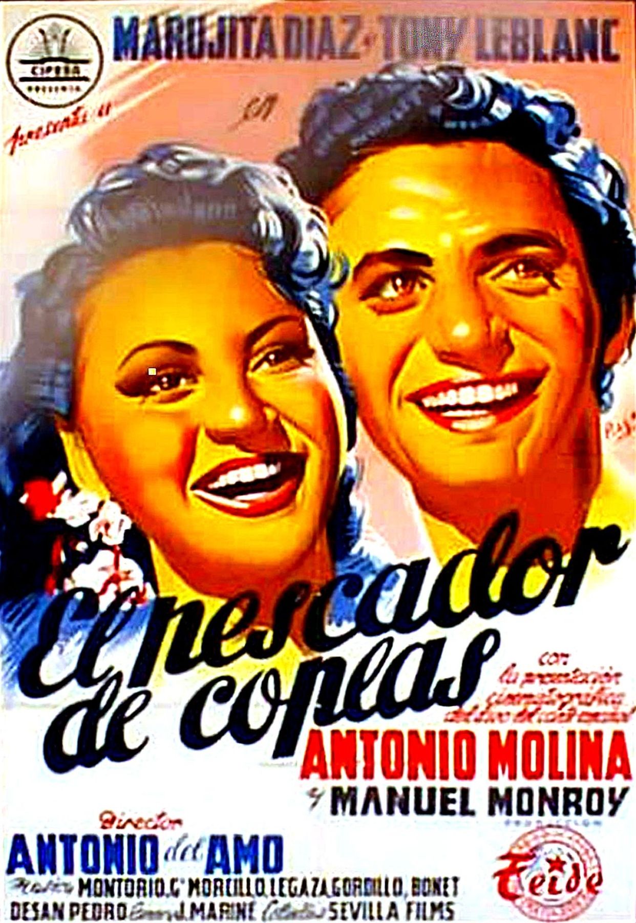 Se cumplen 28 años del fallecimiento de Antonio Molina: repaso de su apoteósica carrera