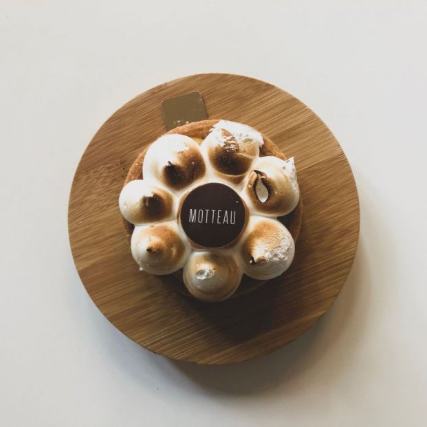 Mejores tartas de limón, Madrid (Jesús Fernández) Mejores tartas de limón, Madrid (Jesús Fernández)