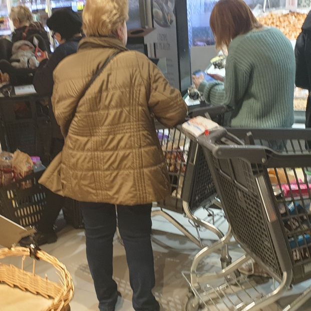 Coronavirus supermercados