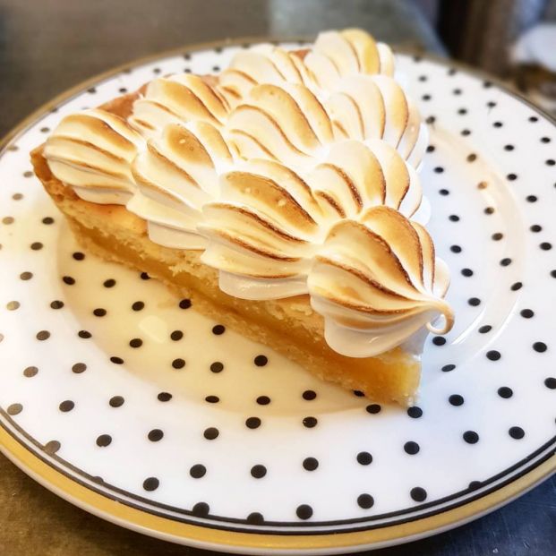 Mejores tartas de limón, Madrid (Cristina Oria) Mejores tartas de limón, Madrid (Cristina Oria)