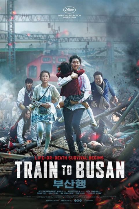 Tren a Busan Tren a Busan