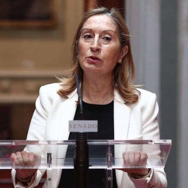 Ana Pastor. Foto: EuropaPress