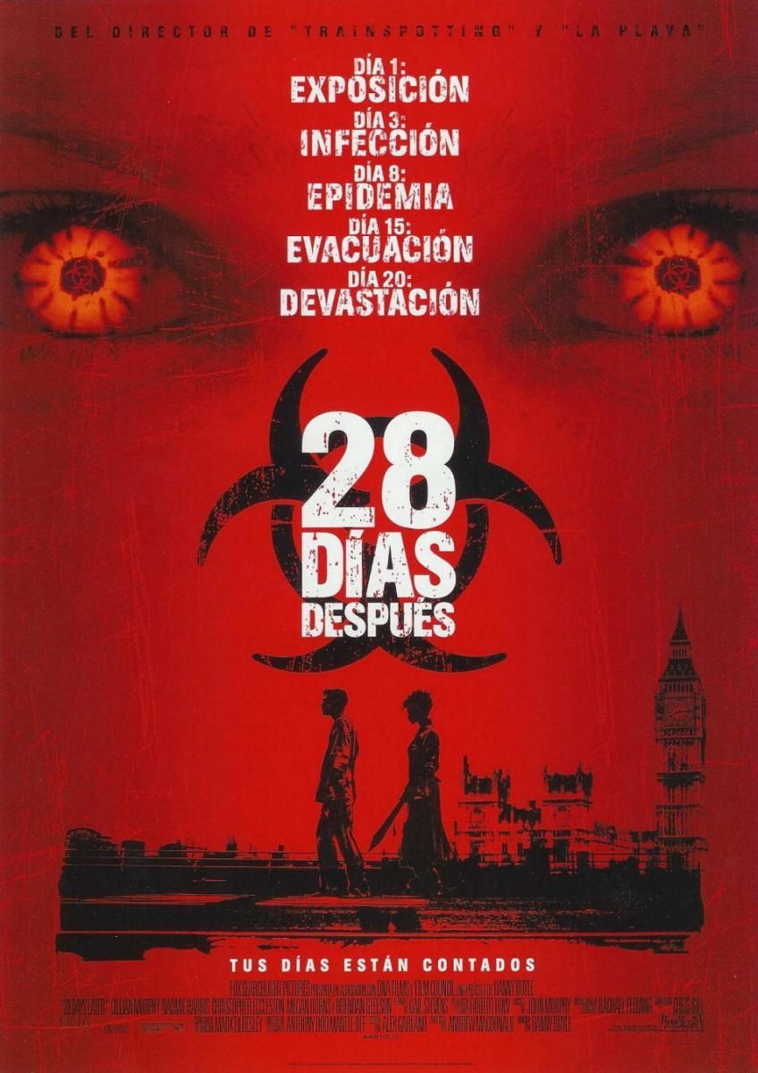 28 días después 28 días después